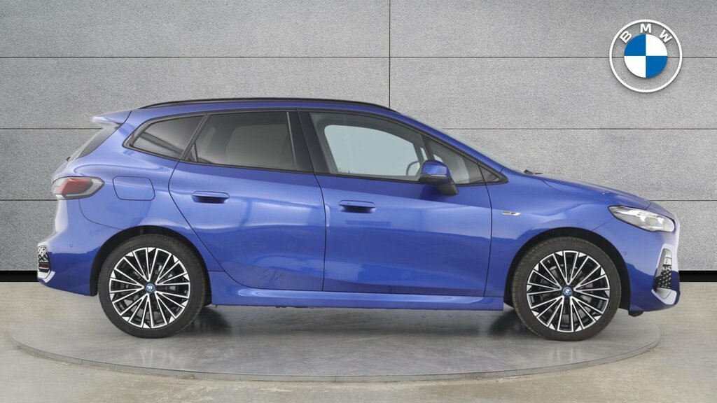 BMW 2 Series Active Tourer 225E M Sport Active Tourer Blue #5