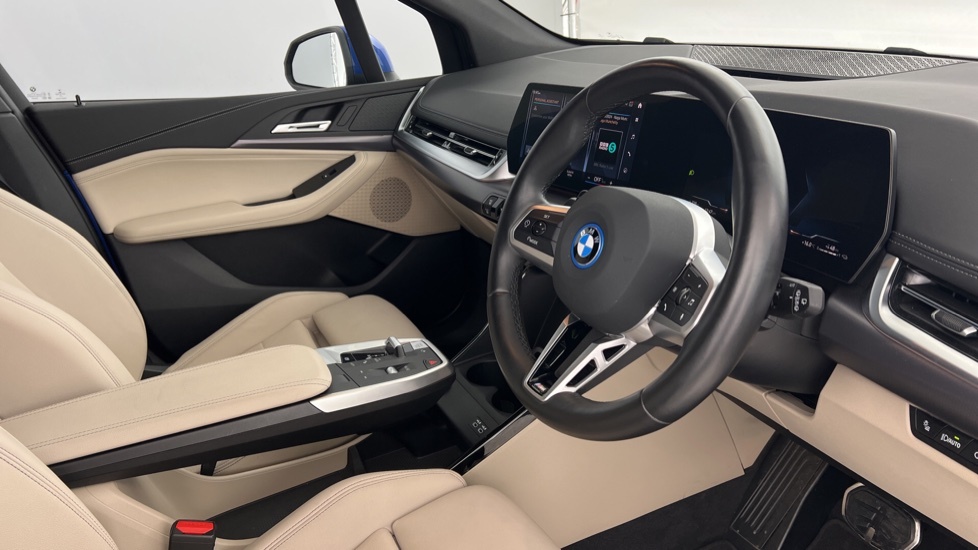 BMW 2 Series Active Tourer 218D M Sport Active Tourer Blue #12