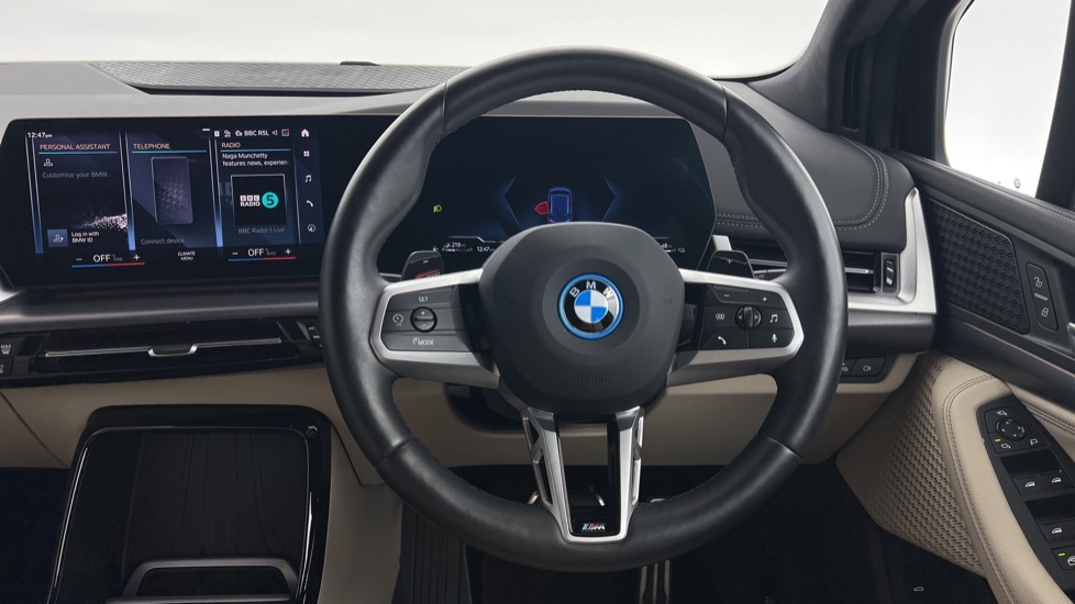 BMW 2 Series Active Tourer 218D M Sport Active Tourer Blue #9