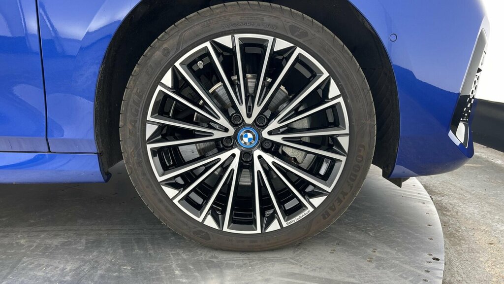 BMW 2 Series Active Tourer 218D M Sport Active Tourer Blue #28