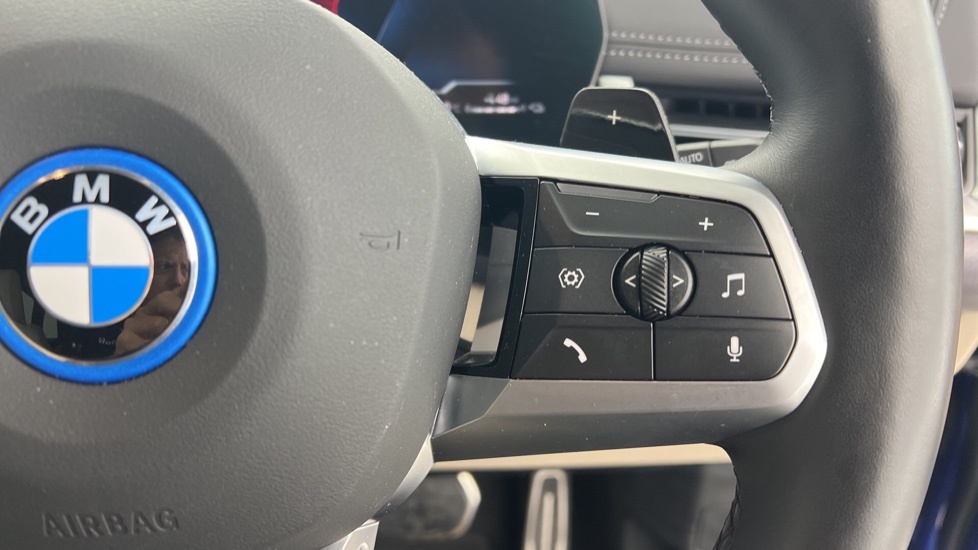 BMW 2 Series Active Tourer 218D M Sport Active Tourer Blue #36