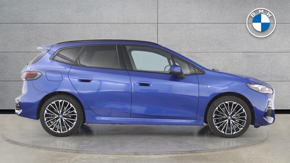 BMW 2 Series Active Tourer 225E M Sport Active Tourer Blue #6