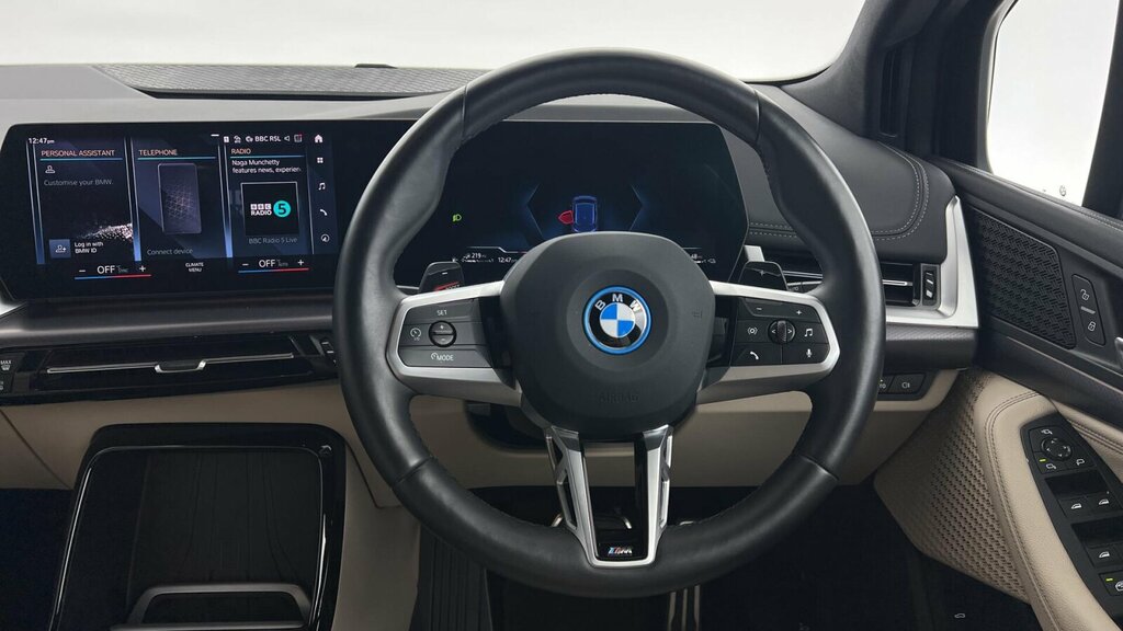 BMW 2 Series Active Tourer 218D M Sport Active Tourer Blue #10