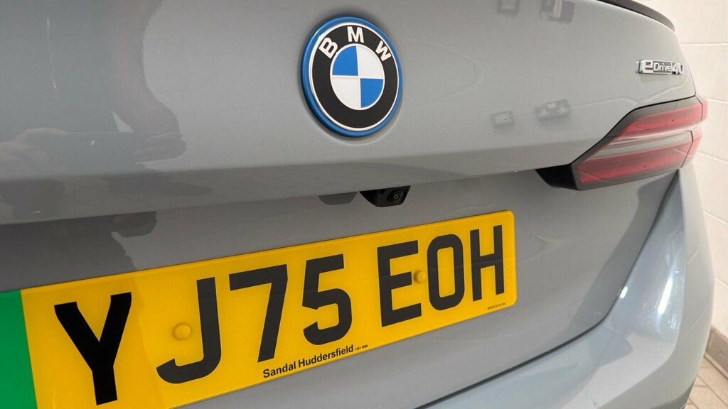 BMW i5 250Kw Edrive40 M Sport 84Kwh Techcomf Black #50