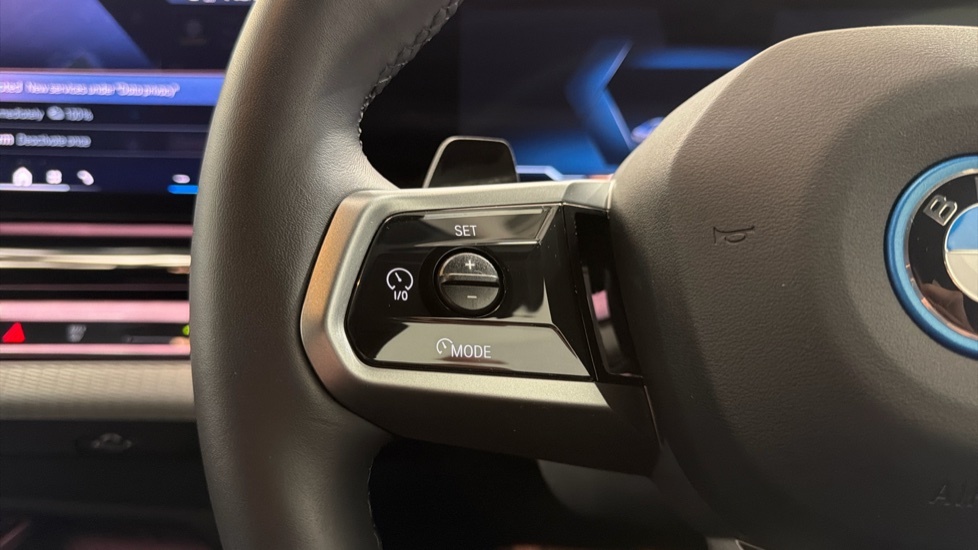 BMW i5 250Kw Edrive40 M Sport 84Kwh Techcomf Black #34