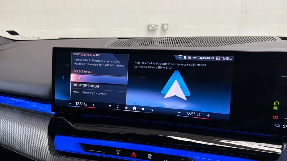 BMW i5 250Kw Edrive40 M Sport 84Kwh Techcomf Black #66