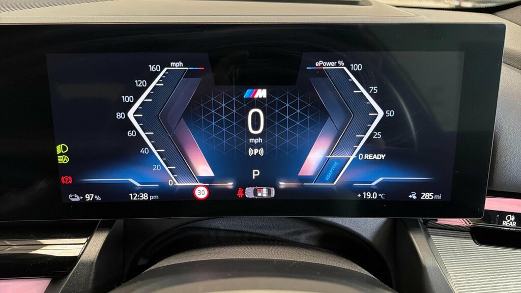 BMW i5 250Kw Edrive40 M Sport 84Kwh Techcomf Black #18