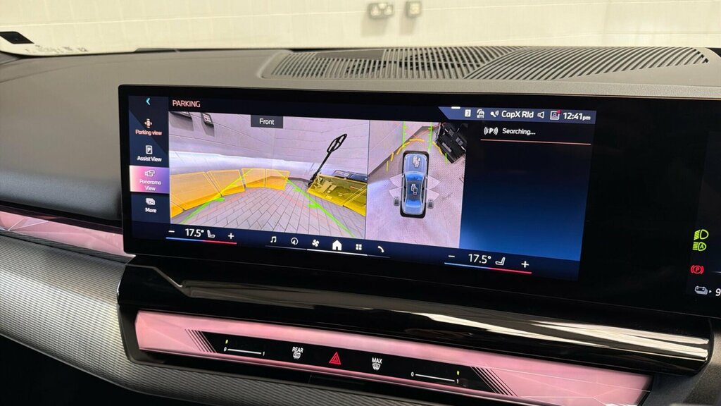 BMW i5 250Kw Edrive40 M Sport 84Kwh Techcomf Black #58