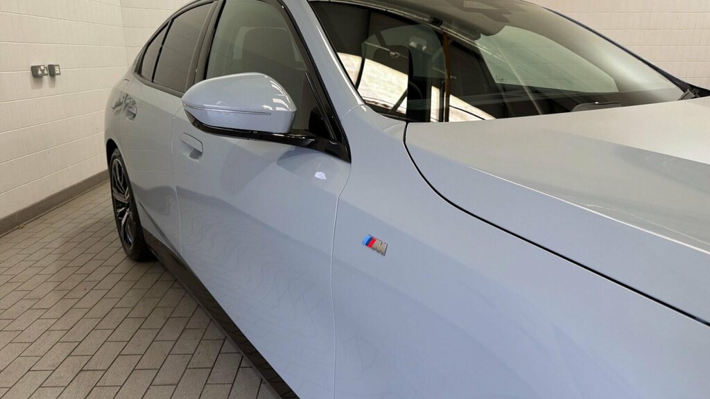 BMW i5 250Kw Edrive40 M Sport 84Kwh Techcomf Black #43