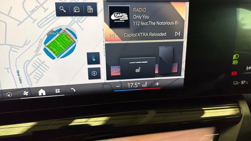 BMW i5 250Kw Edrive40 M Sport 84Kwh Techcomf Black #56