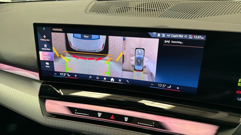 BMW i5 250Kw Edrive40 M Sport 84Kwh Techcomf Black #54