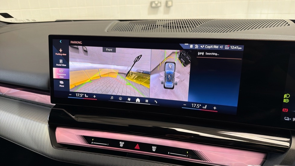 BMW i5 250Kw Edrive40 M Sport 84Kwh Techcomf Black #57