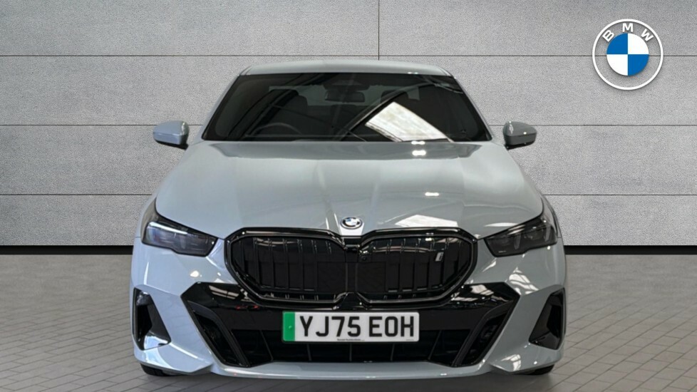 BMW i5 250Kw Edrive40 M Sport 84Kwh Techcomf Black #31