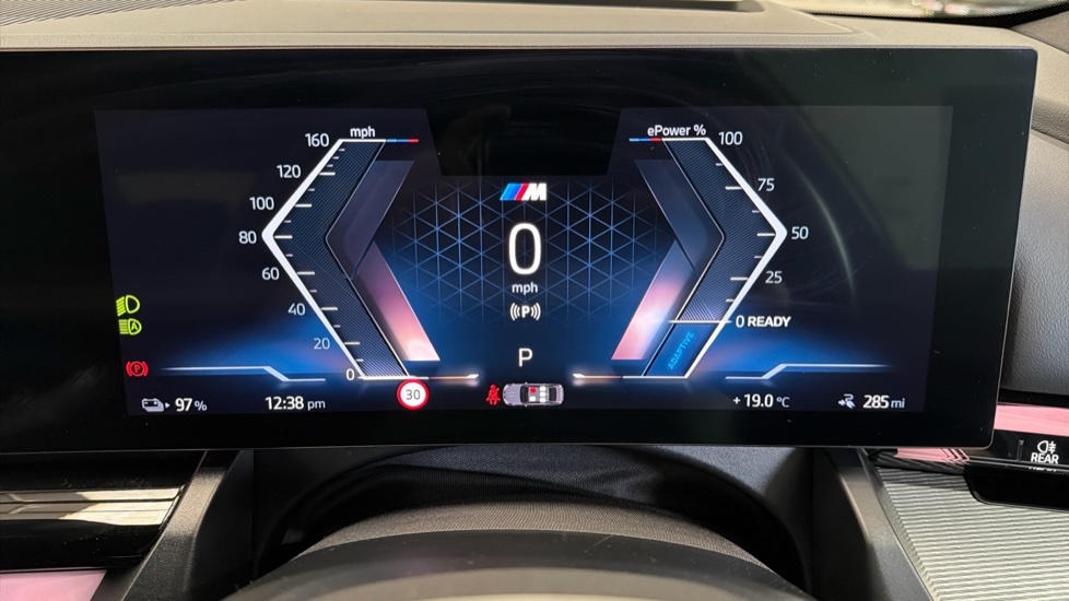 BMW i5 250Kw Edrive40 M Sport 84Kwh Techcomf Black #17