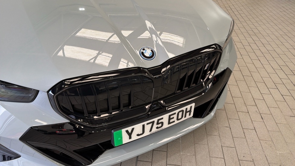 BMW i5 250Kw Edrive40 M Sport 84Kwh Techcomf Black #41