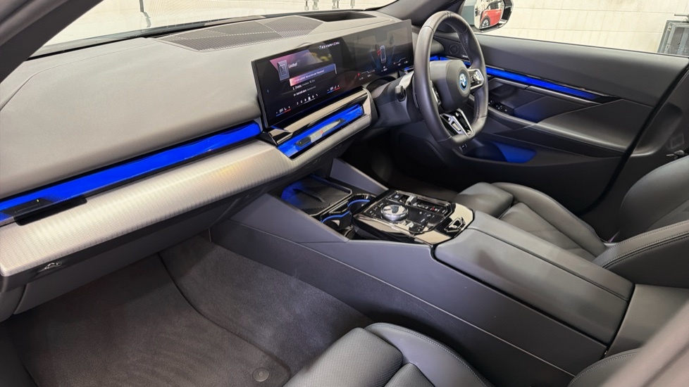 BMW i5 250Kw Edrive40 M Sport 84Kwh Techcomf Black #13