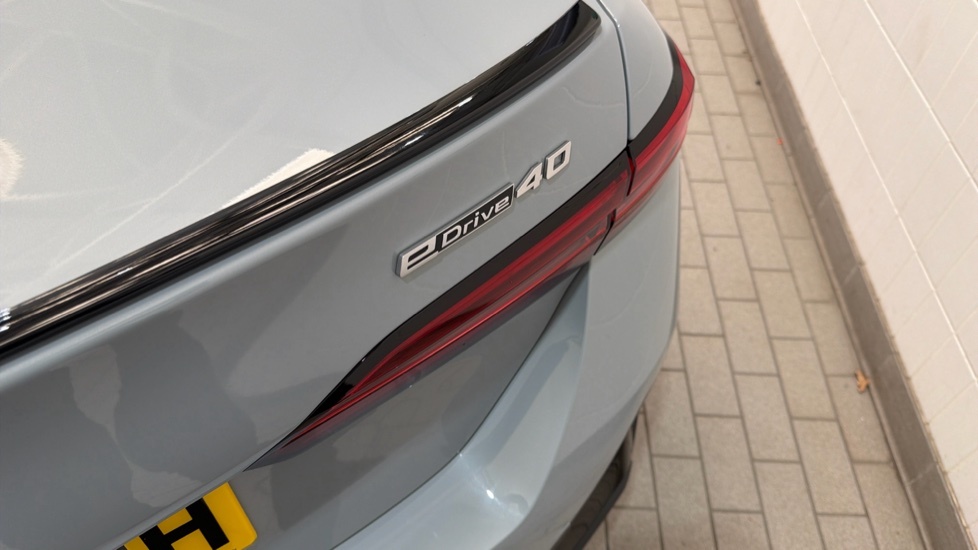 BMW i5 250Kw Edrive40 M Sport 84Kwh Techcomf Black #47