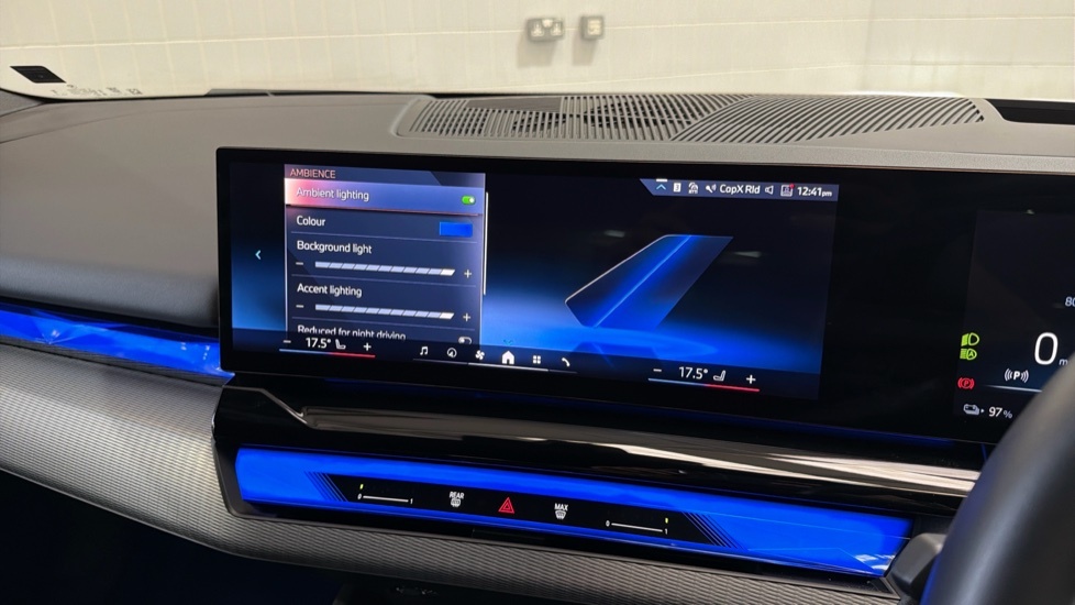 BMW i5 250Kw Edrive40 M Sport 84Kwh Techcomf Black #59