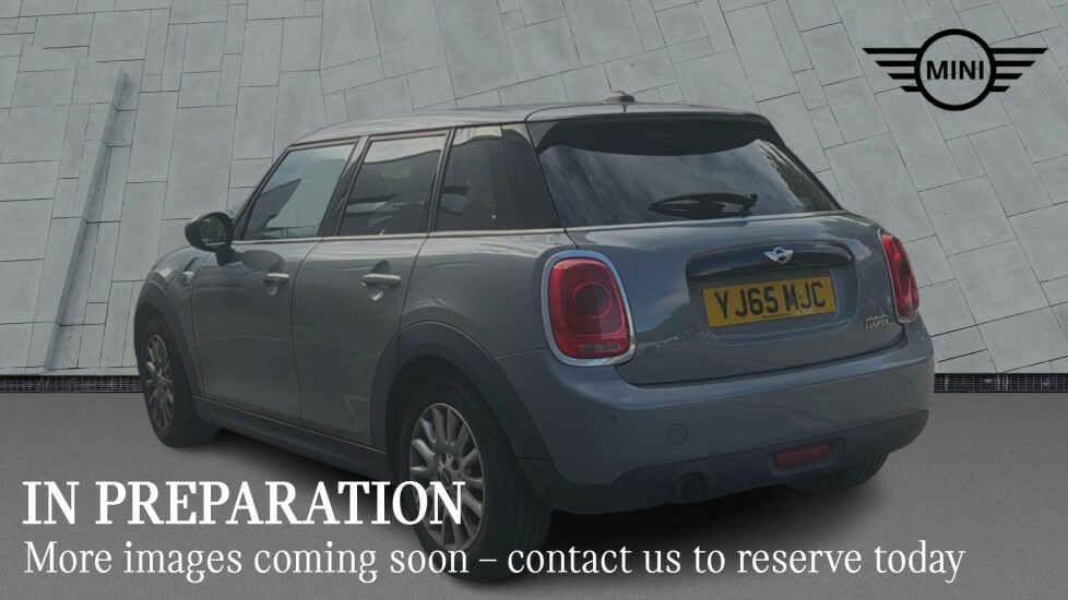 Mini Hatch One 1.5 D 20 Pounds Road Tax Lez Com Orange #2