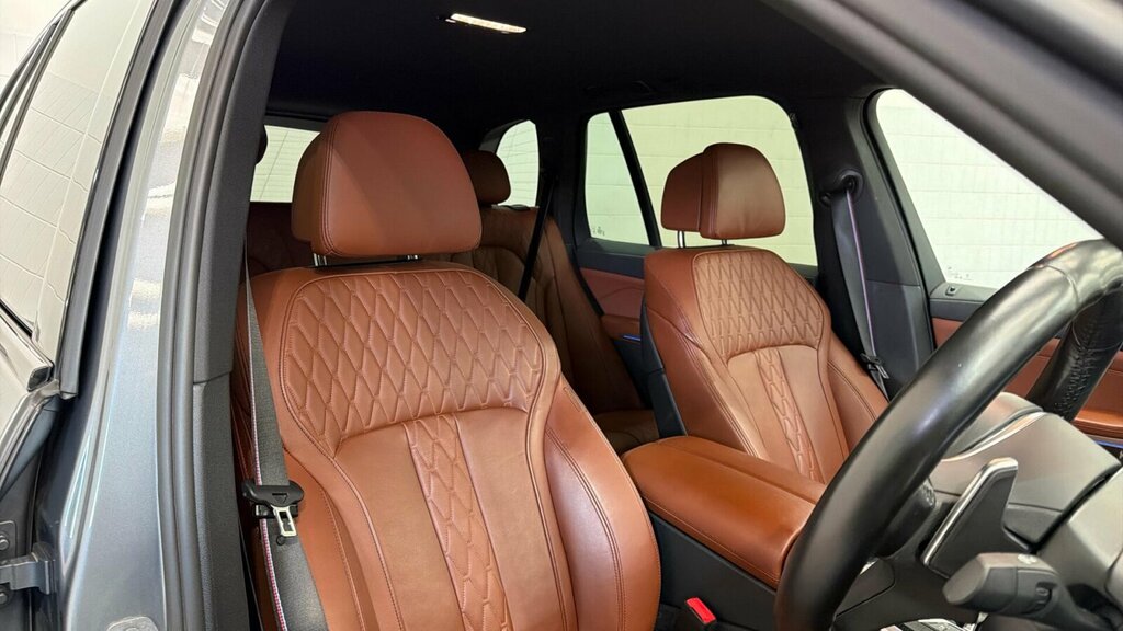 BMW X5 Xdrive40d Mht M Sport Black #27
