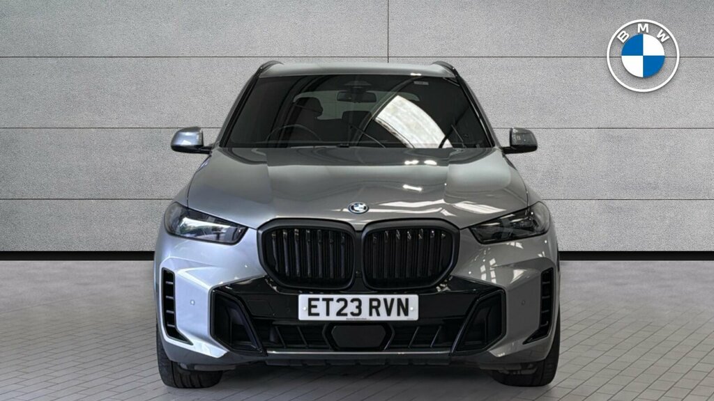 BMW X5 Xdrive40d Mht M Sport Black #16