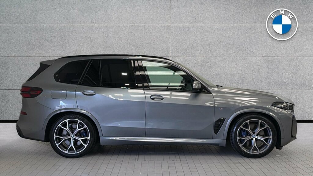 BMW X5 X5 Xdrive50e M Sport Grey #3