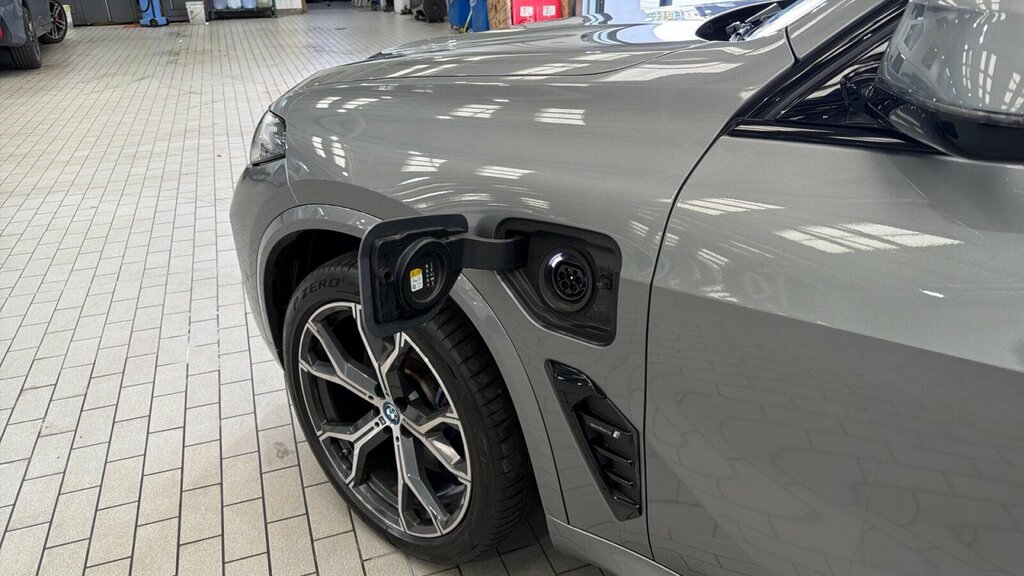 BMW X5 Xdrive40d Mht M Sport Black #26