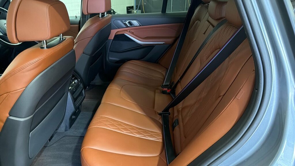 BMW X5 Xdrive40d Mht M Sport Black #12