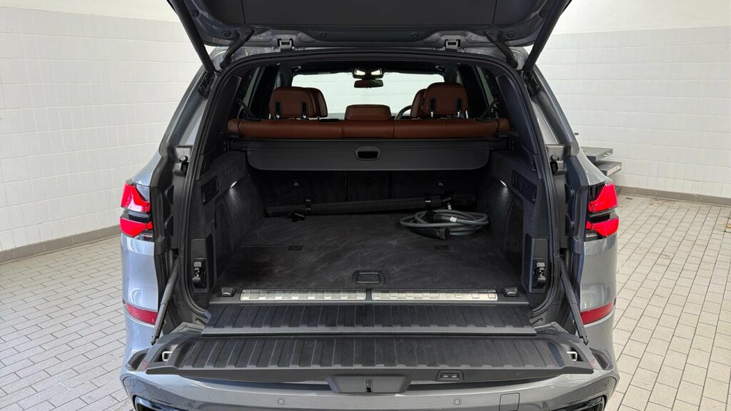 BMW X5 Xdrive40d Mht M Sport Black #13