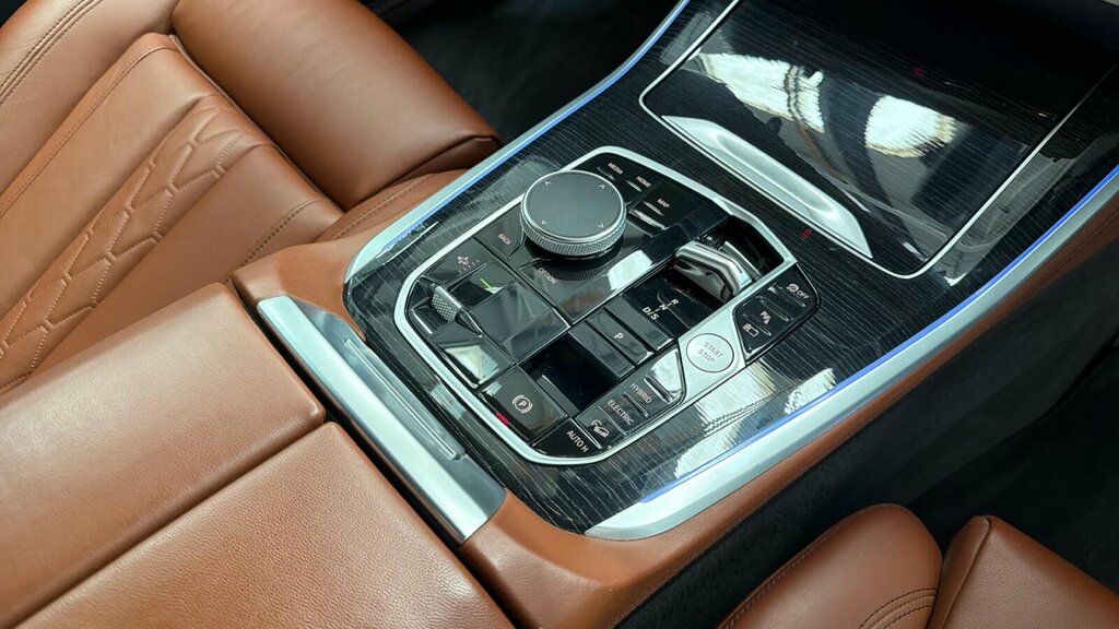 BMW X5 Xdrive40d Mht M Sport Black #10
