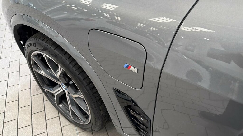 BMW X5 Xdrive40d Mht M Sport Black #25