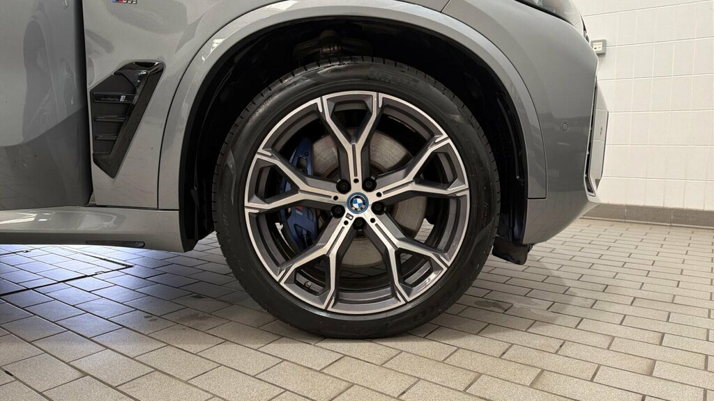 BMW X5 Xdrive40d Mht M Sport Black #14