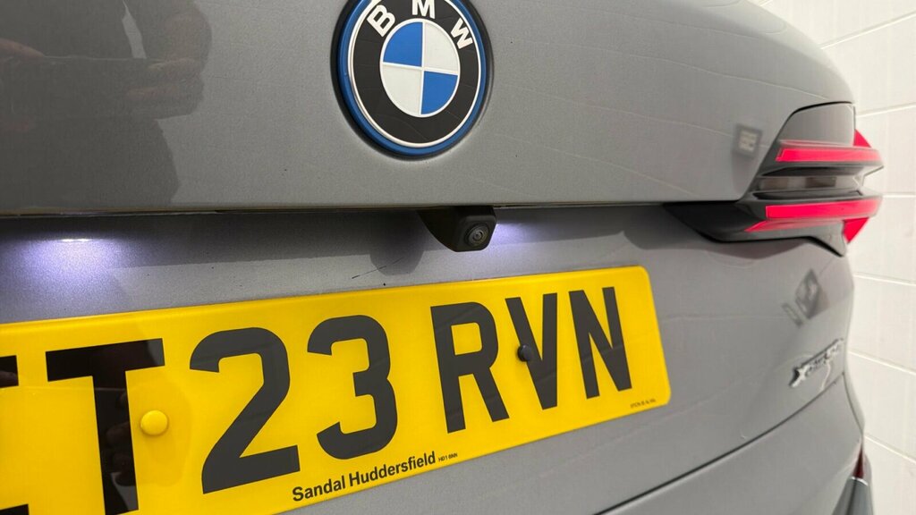 BMW X5 Xdrive40d Mht M Sport Black #24