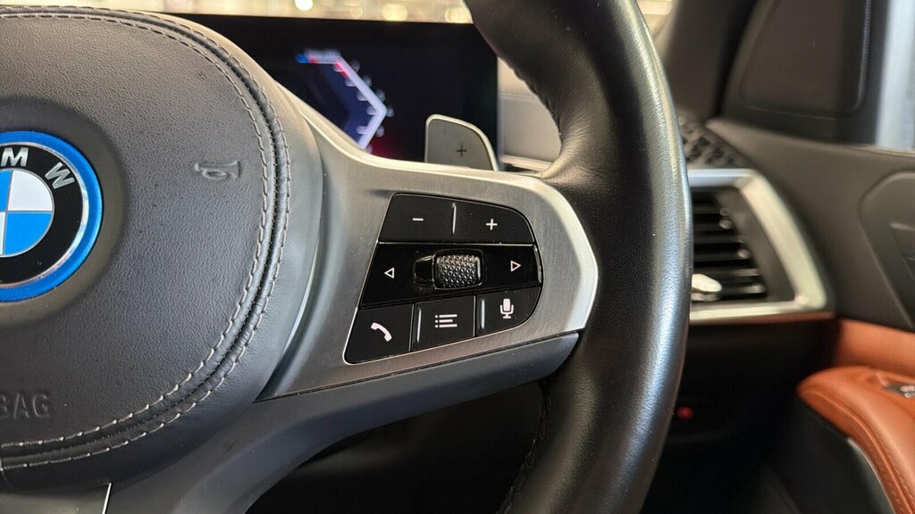 BMW X5 Xdrive40d Mht M Sport Black #18
