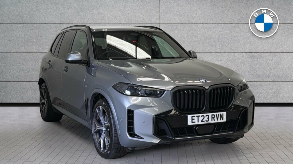 BMW X5 X5 Xdrive50e M Sport Grey