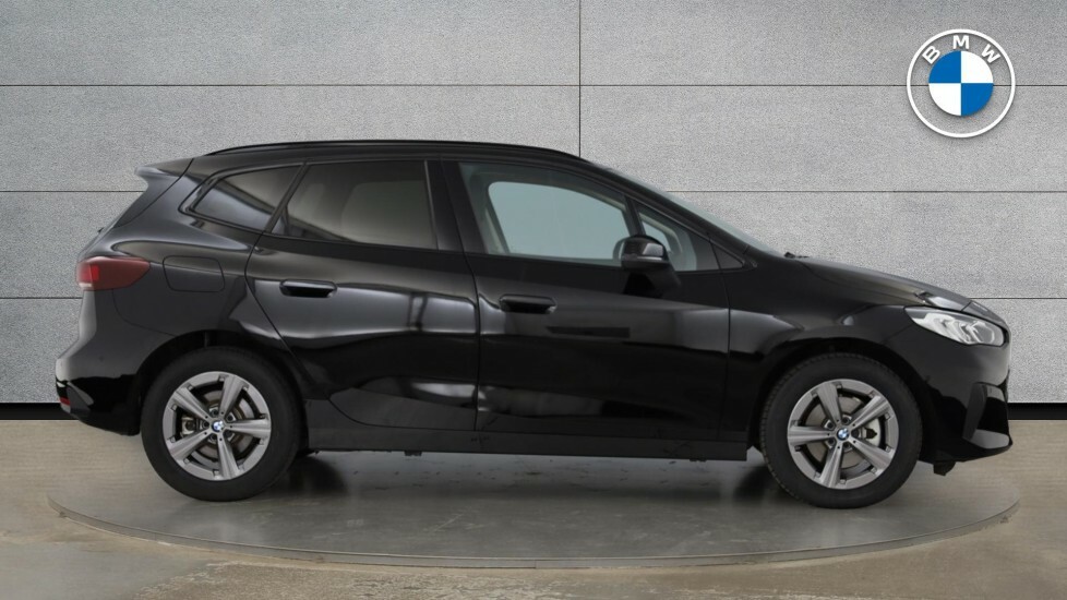 BMW 2 Series Active Tourer 220I Sport Active Tourer Black #6