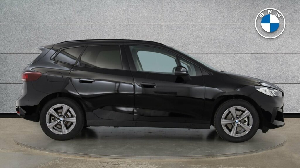 BMW 2 Series Active Tourer 220I Sport Active Tourer Black #5