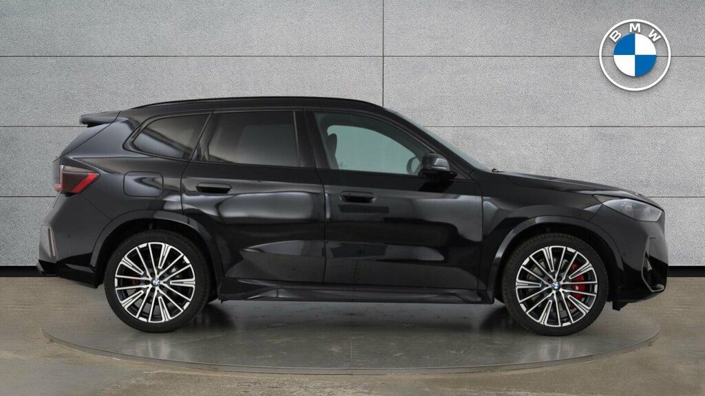 BMW X1 X1 Xdrive23i M Sport Black #6