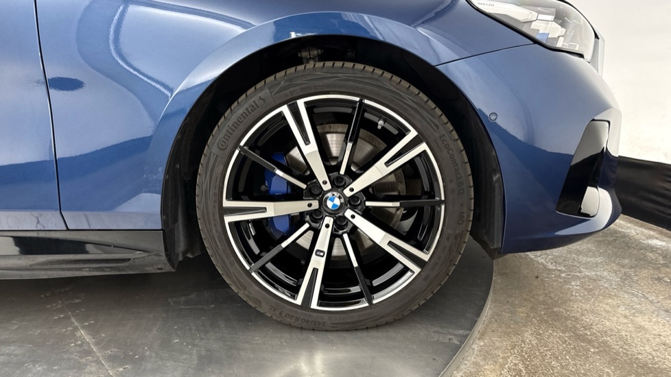 BMW 5 Series 550E Xdrive M Sport Pro Tech Plus Grey #27