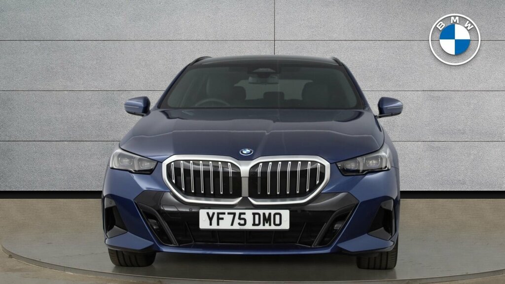 BMW 5 Series 550E Xdrive M Sport Pro Tech Plus Grey #32