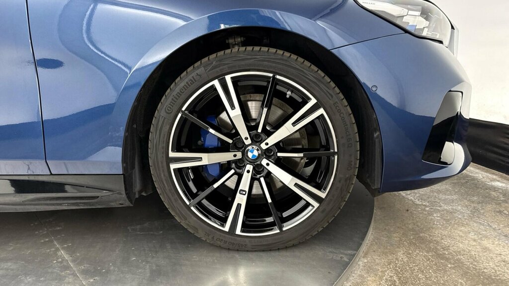 BMW 5 Series 550E Xdrive M Sport Pro Tech Plus Grey #28