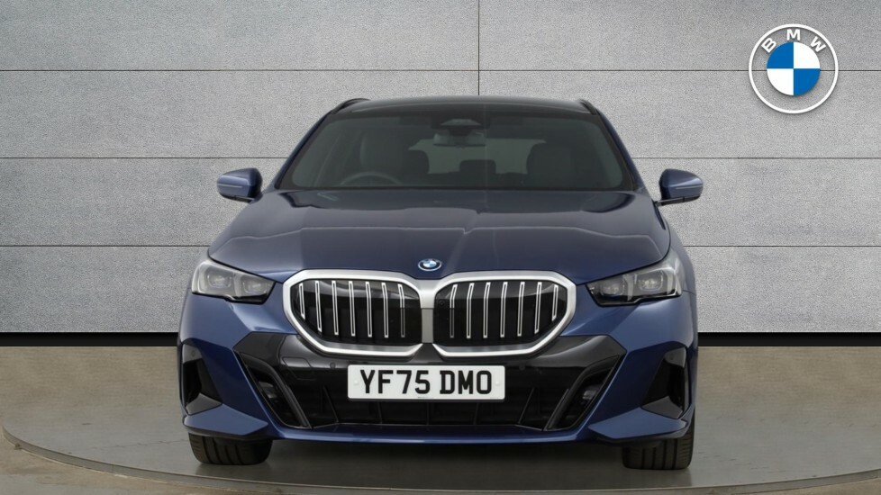 BMW 5 Series 550E Xdrive M Sport Pro Tech Plus Grey #31