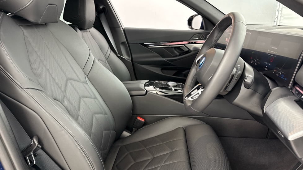 BMW 5 Series 550E Xdrive M Sport Pro Tech Plus Grey #21