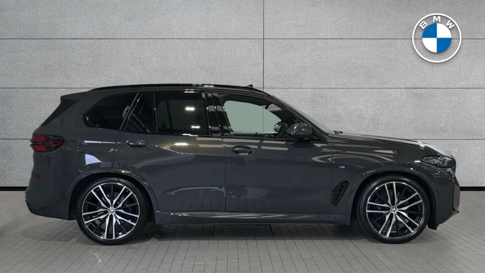 BMW X5 X5 Xdrive40d M Sport Grey #5