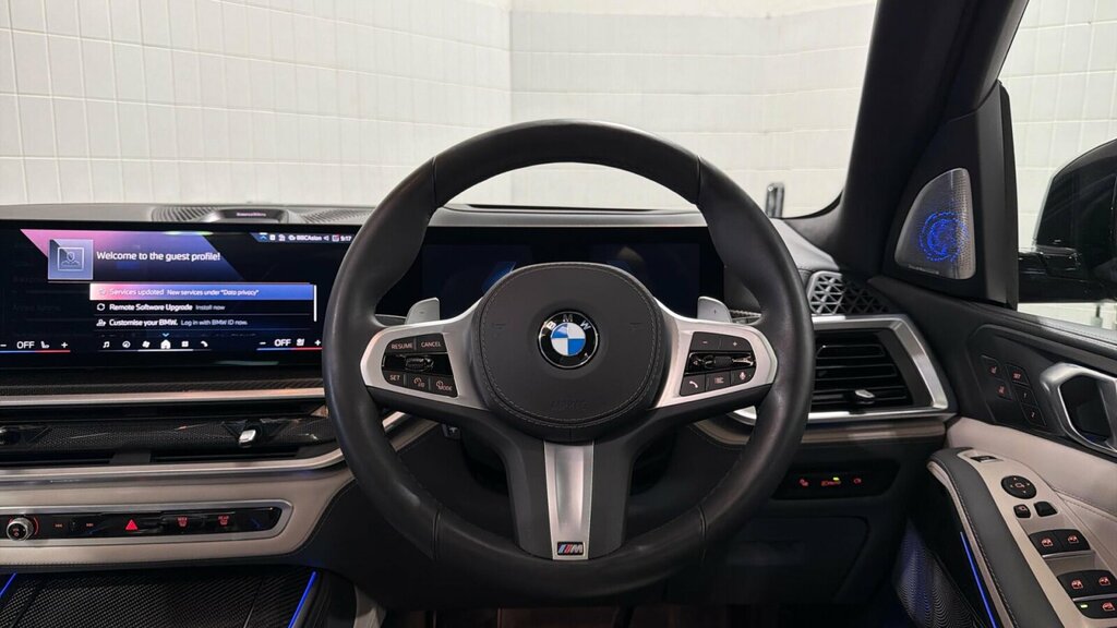 BMW X5 Xdrive50e M Sport  #9