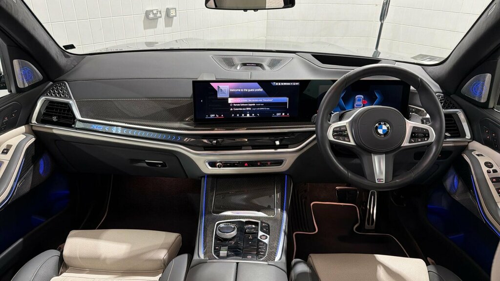 BMW X5 Xdrive50e M Sport  #8