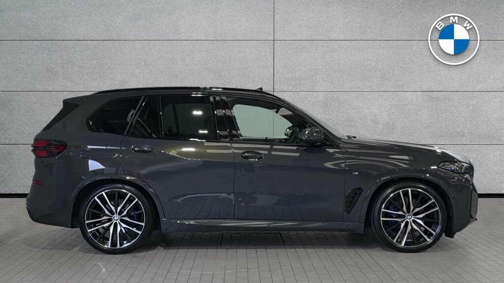 BMW X5 X5 Xdrive40d M Sport Grey #6