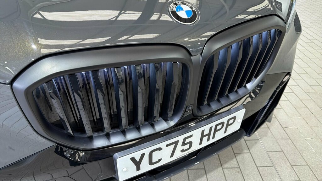 BMW X5 Xdrive50e M Sport  #42