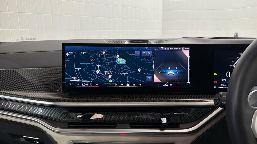 BMW X5 Xdrive50e M Sport  #16