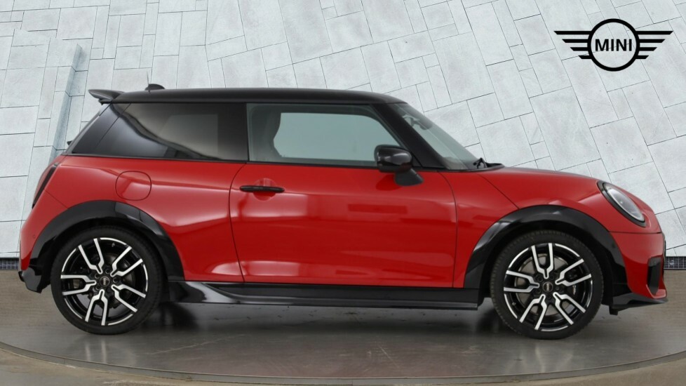 Mini Hatch Cooper S YG75RHE Red #3